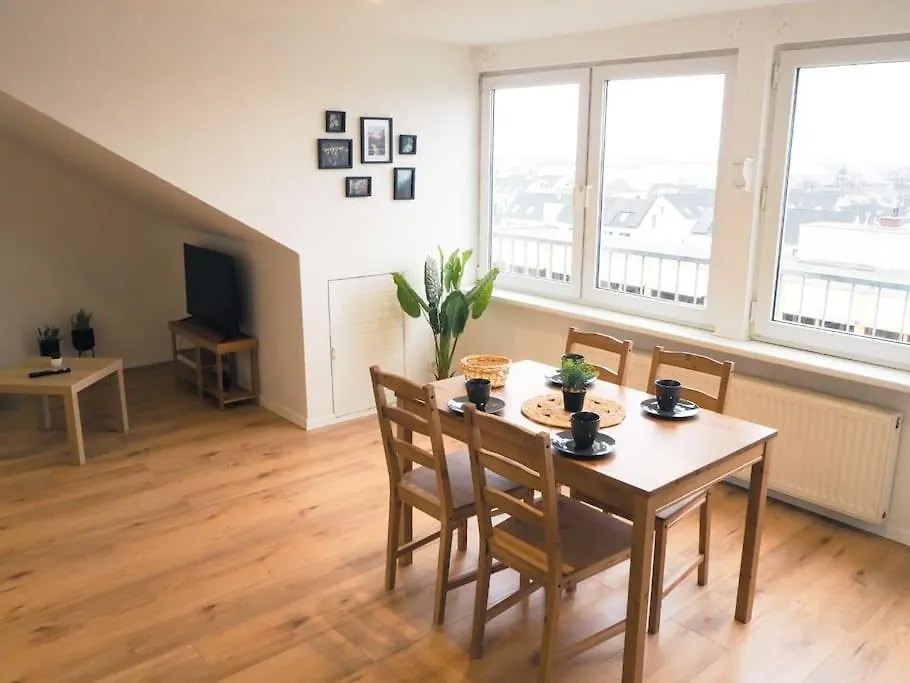 City Wohnung Zentral 89-12 Dortmund