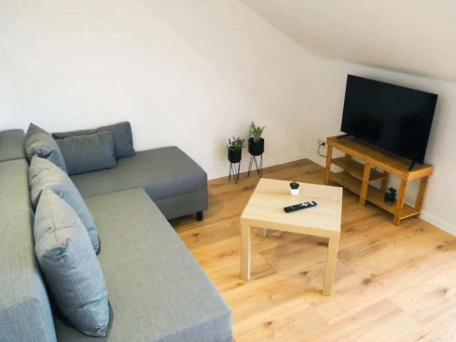 Daire City Wohnung Zentral 89-12 Dortmund