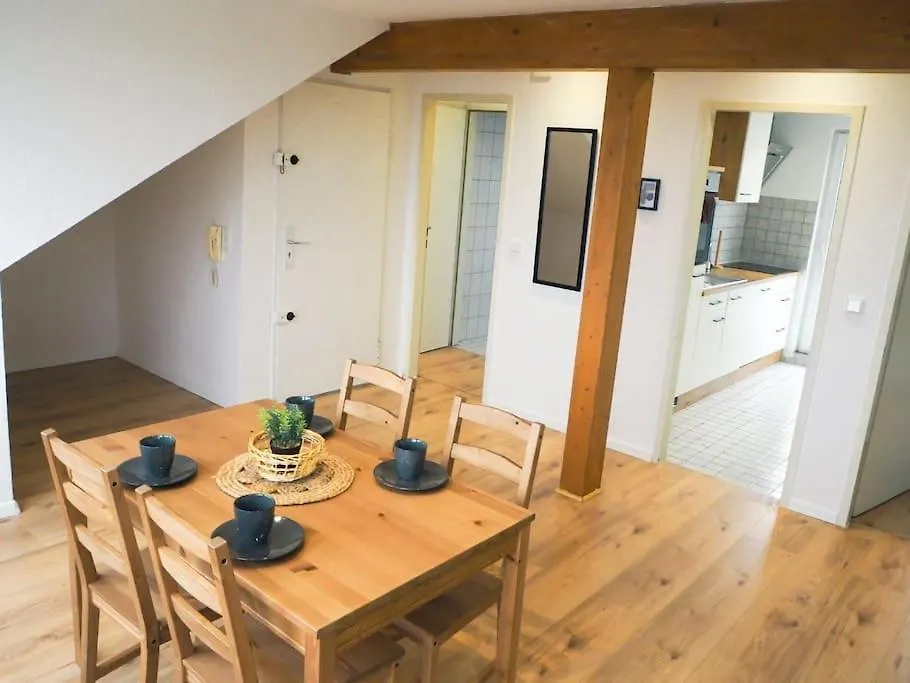 Daire City Wohnung Zentral 89-12 Dortmund