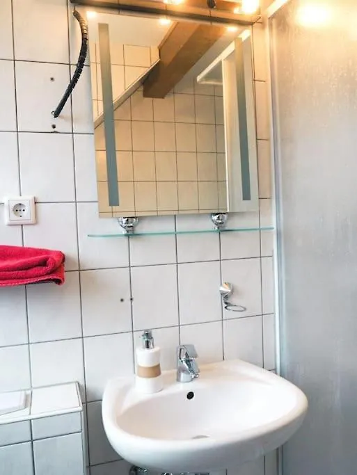 Daire City Wohnung Zentral 89-12 Dortmund